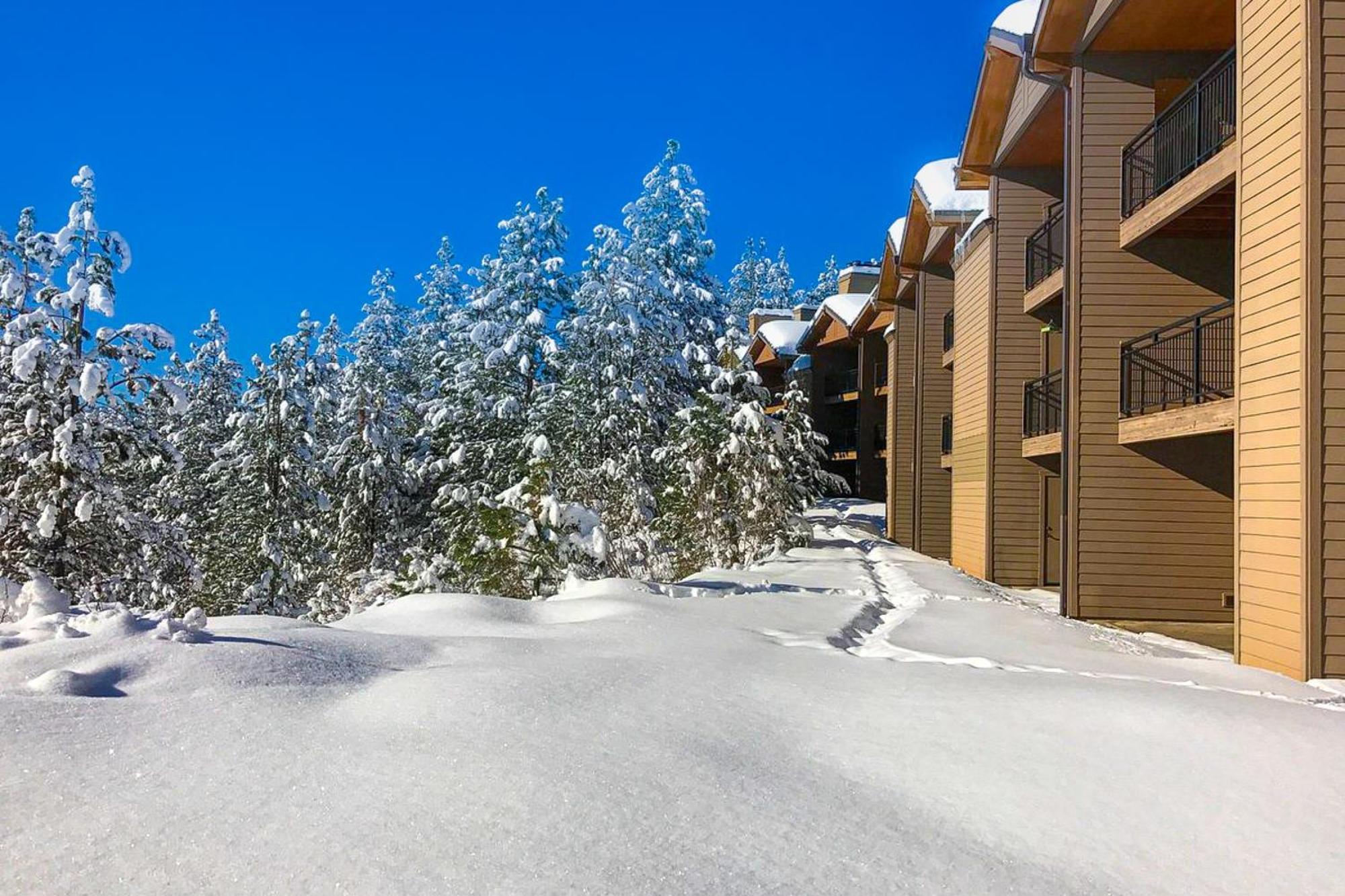 Seventh Mountain Villa Bend Rom bilde
