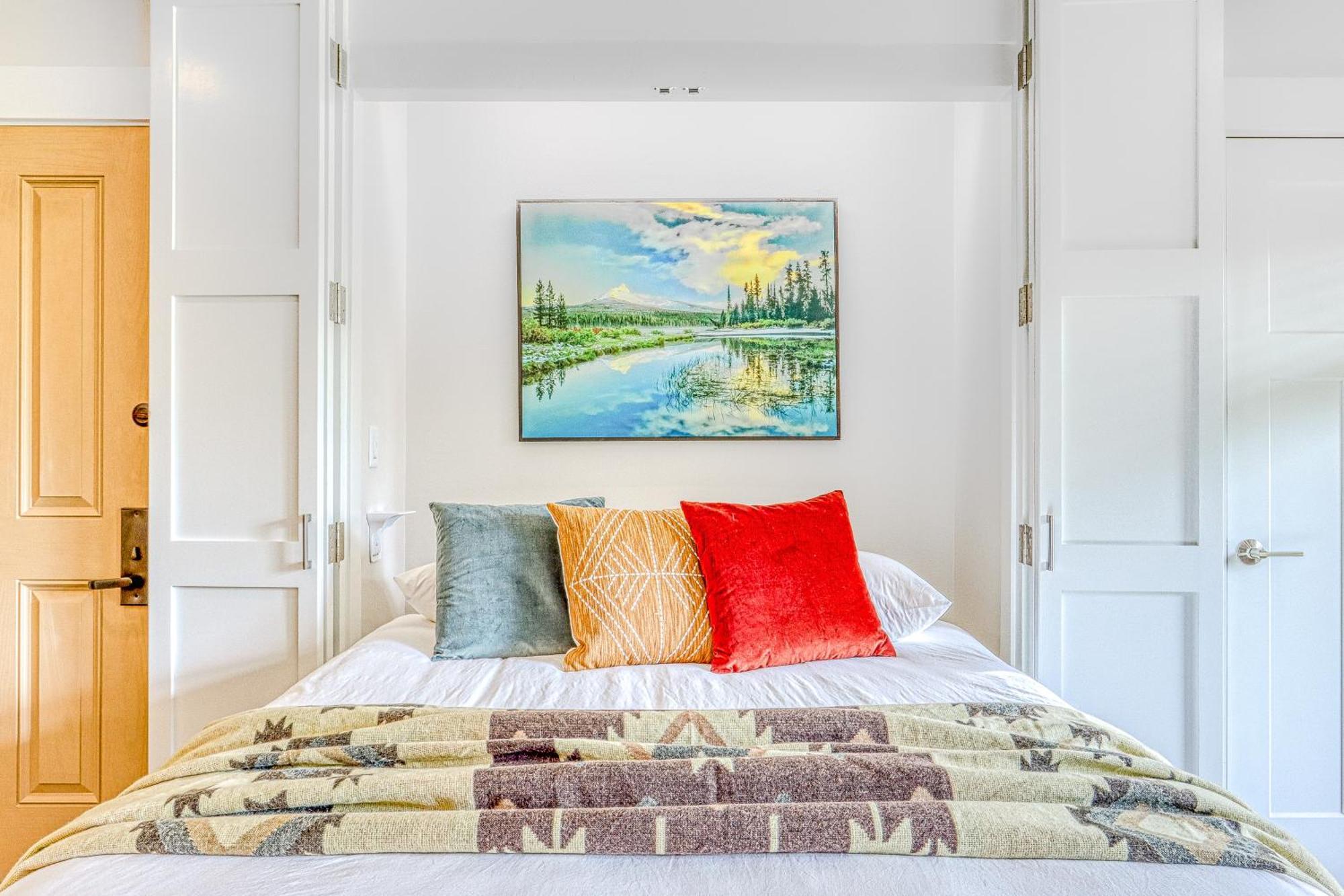 Seventh Mountain Villa Bend Rom bilde