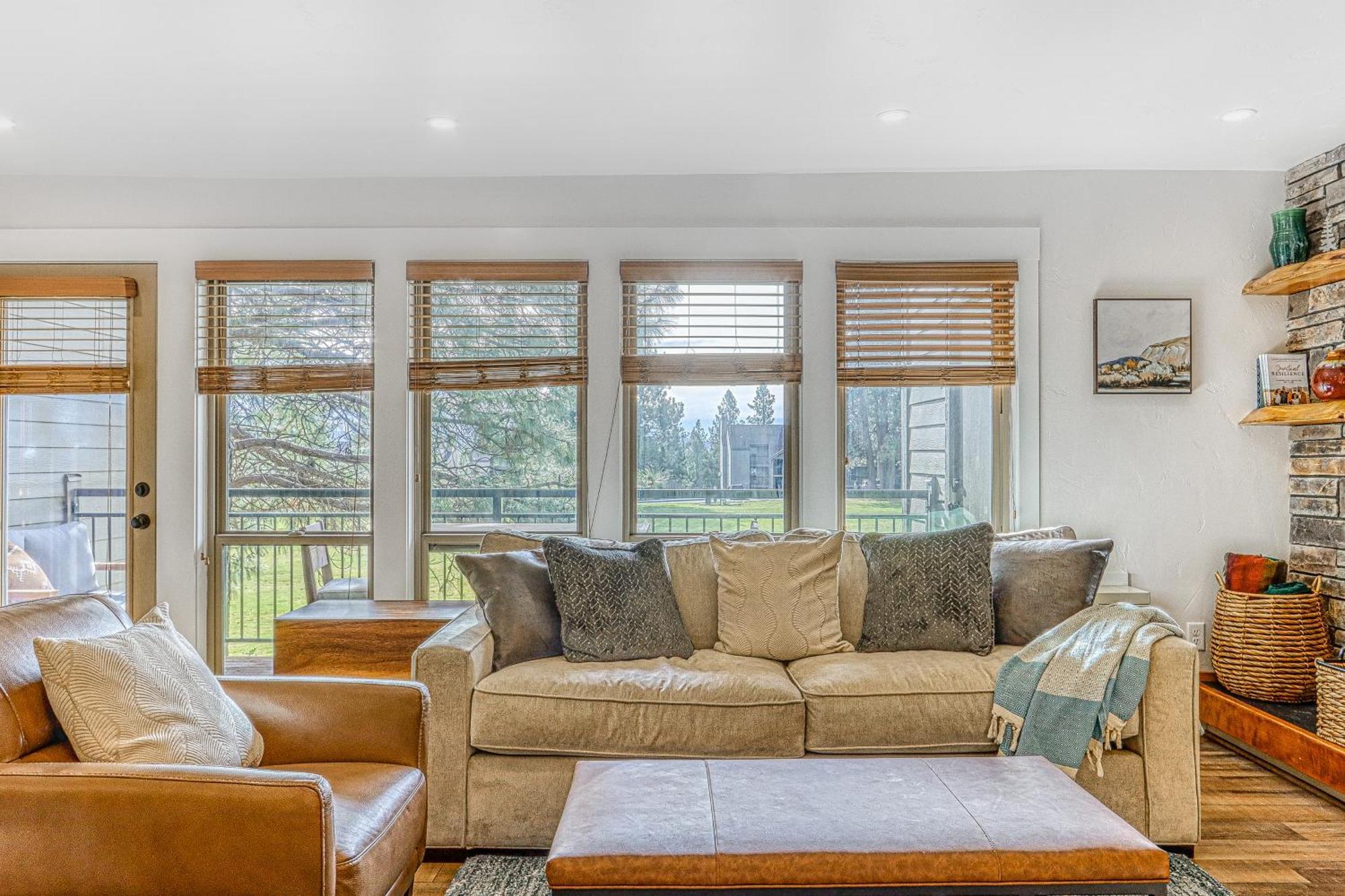 Seventh Mountain Villa Bend Rom bilde