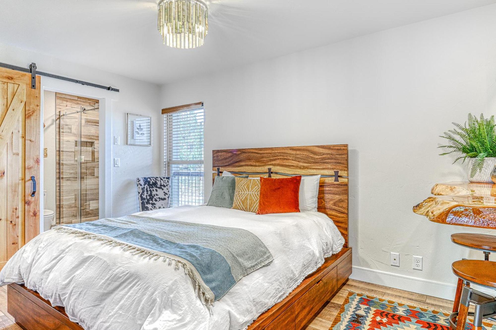 Seventh Mountain Villa Bend Rom bilde