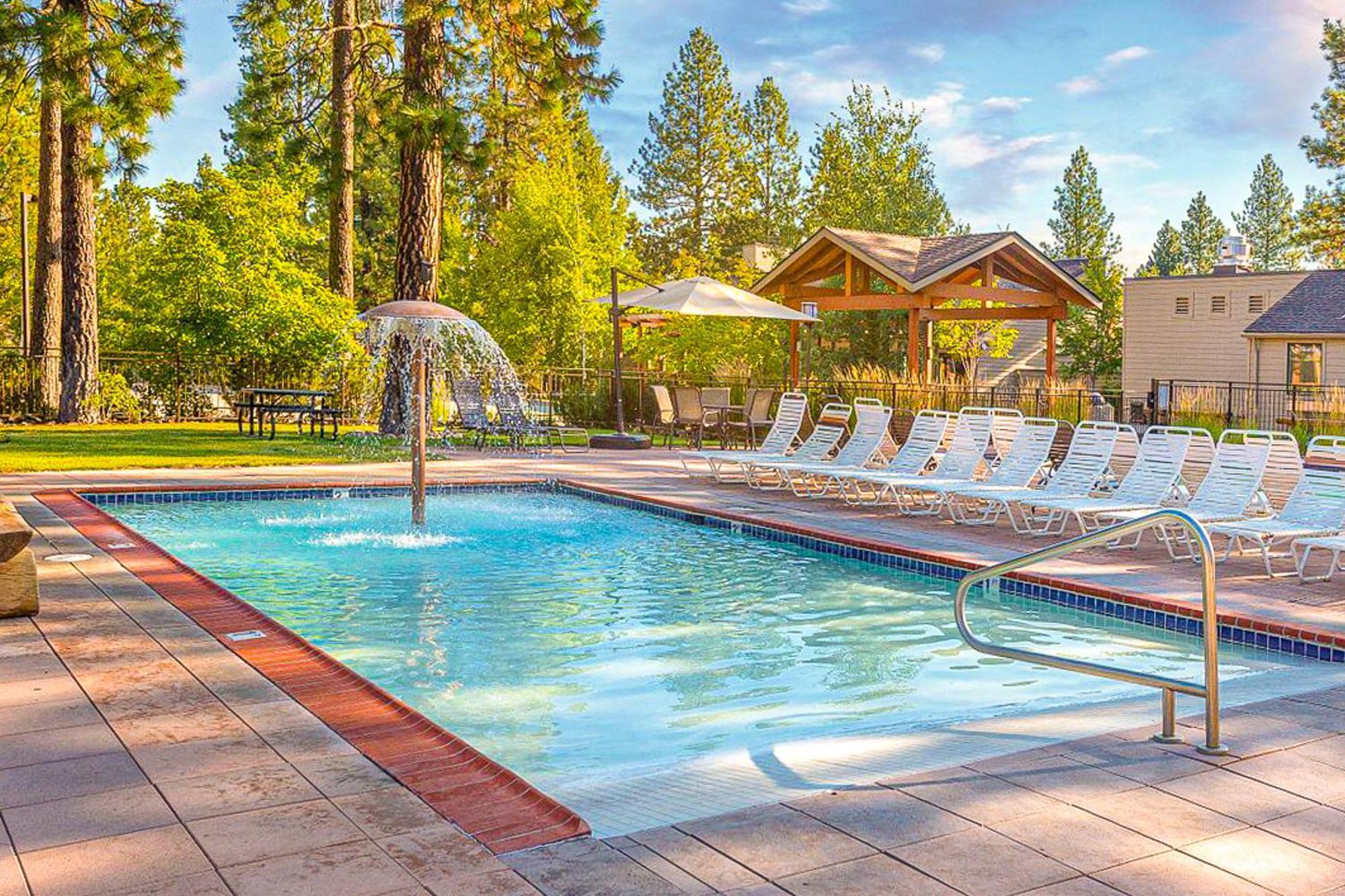 Seventh Mountain Villa Bend Rom bilde