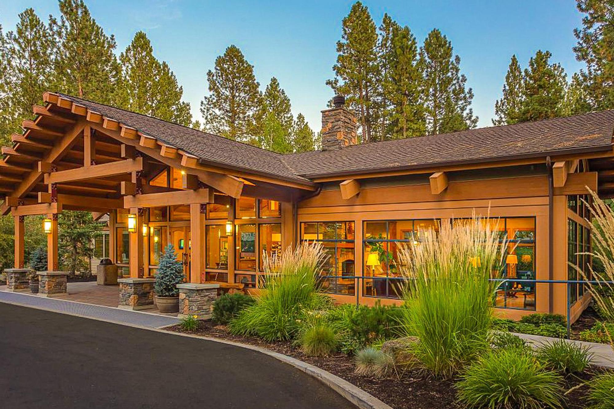 Seventh Mountain Villa Bend Rom bilde