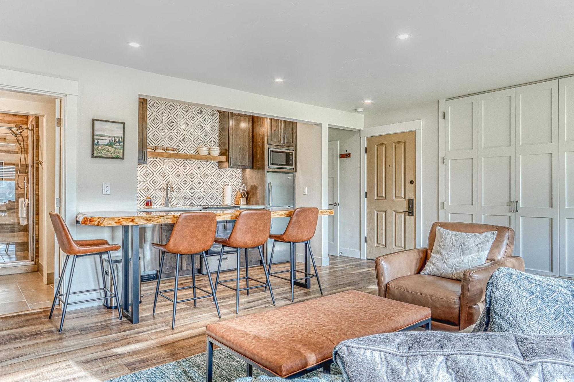 Seventh Mountain Villa Bend Rom bilde